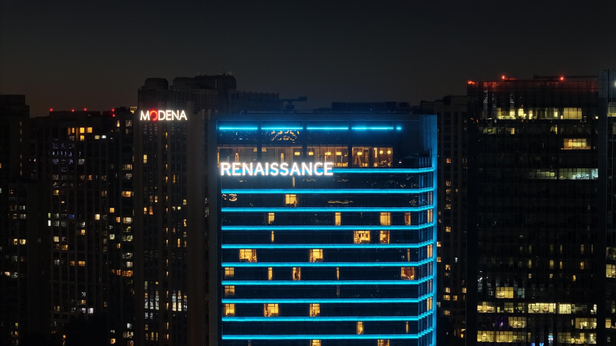 Renaissance Shanghai Putuo Hotel