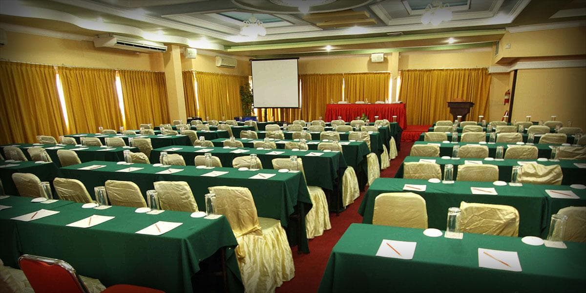Grand Antares Hotel photo 5