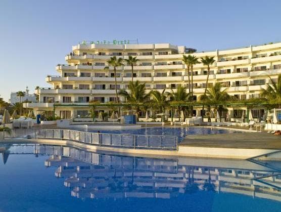 HOVIMA La Pinta Beachfront Family Hotel photo 4