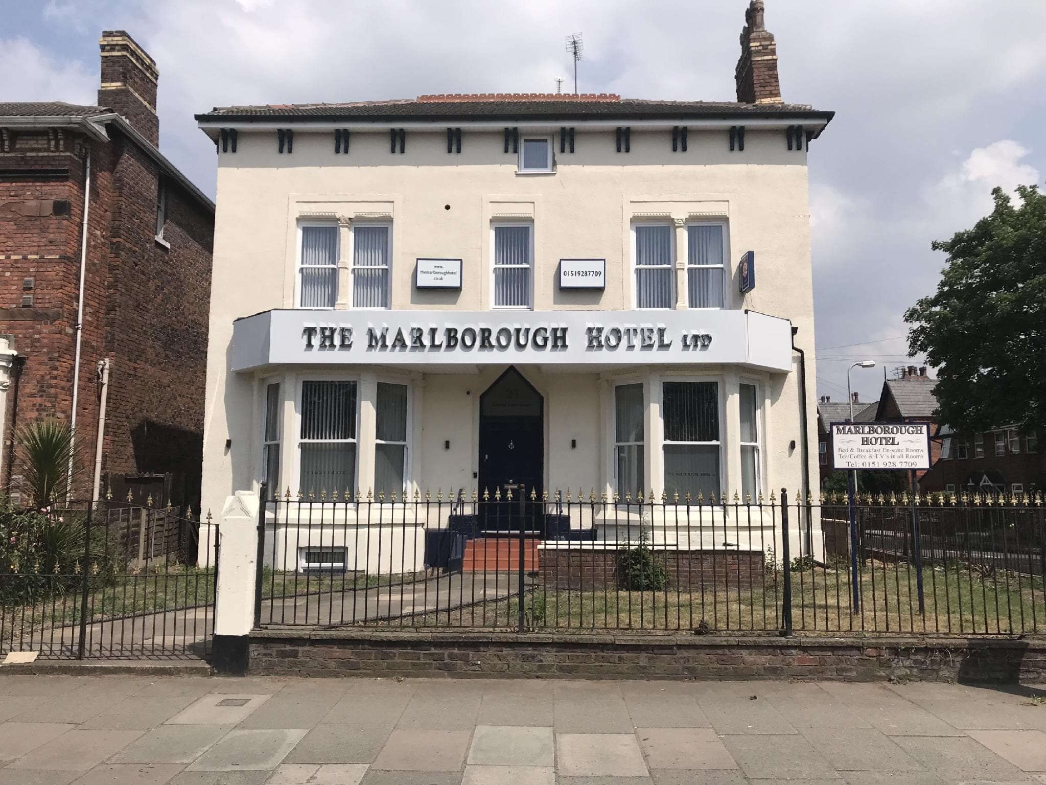 Marlborough Hotel