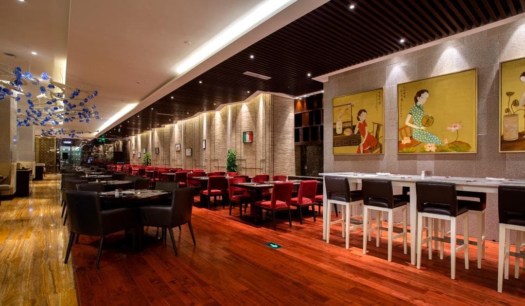 Bairun Zhenjiang International Hotel photo 5