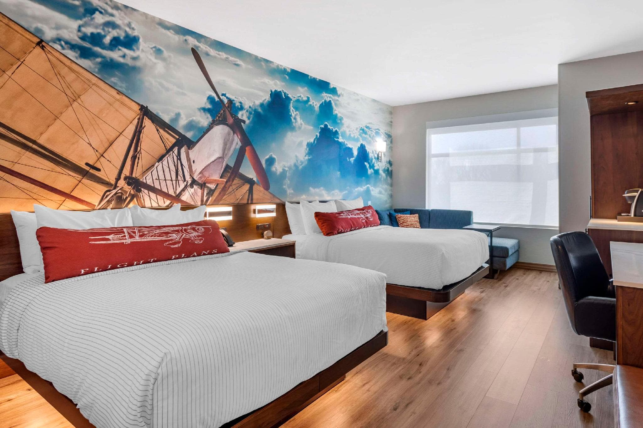 Cambria Hotel Nashville Airport photo 2