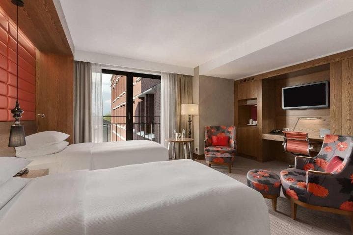 Hilton The Hague photo 3