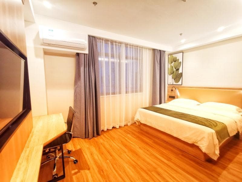 Green Tree Inn Huangshan Yi County Xidi Hongcun photo 2
