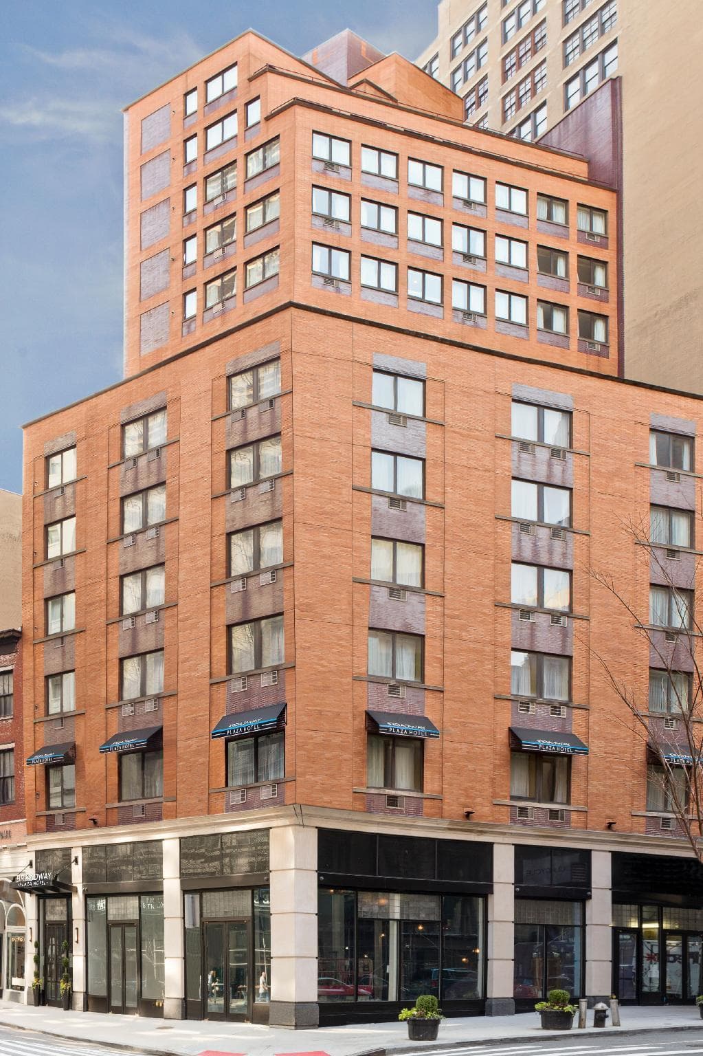 Broadway Plaza Hotel photo 2
