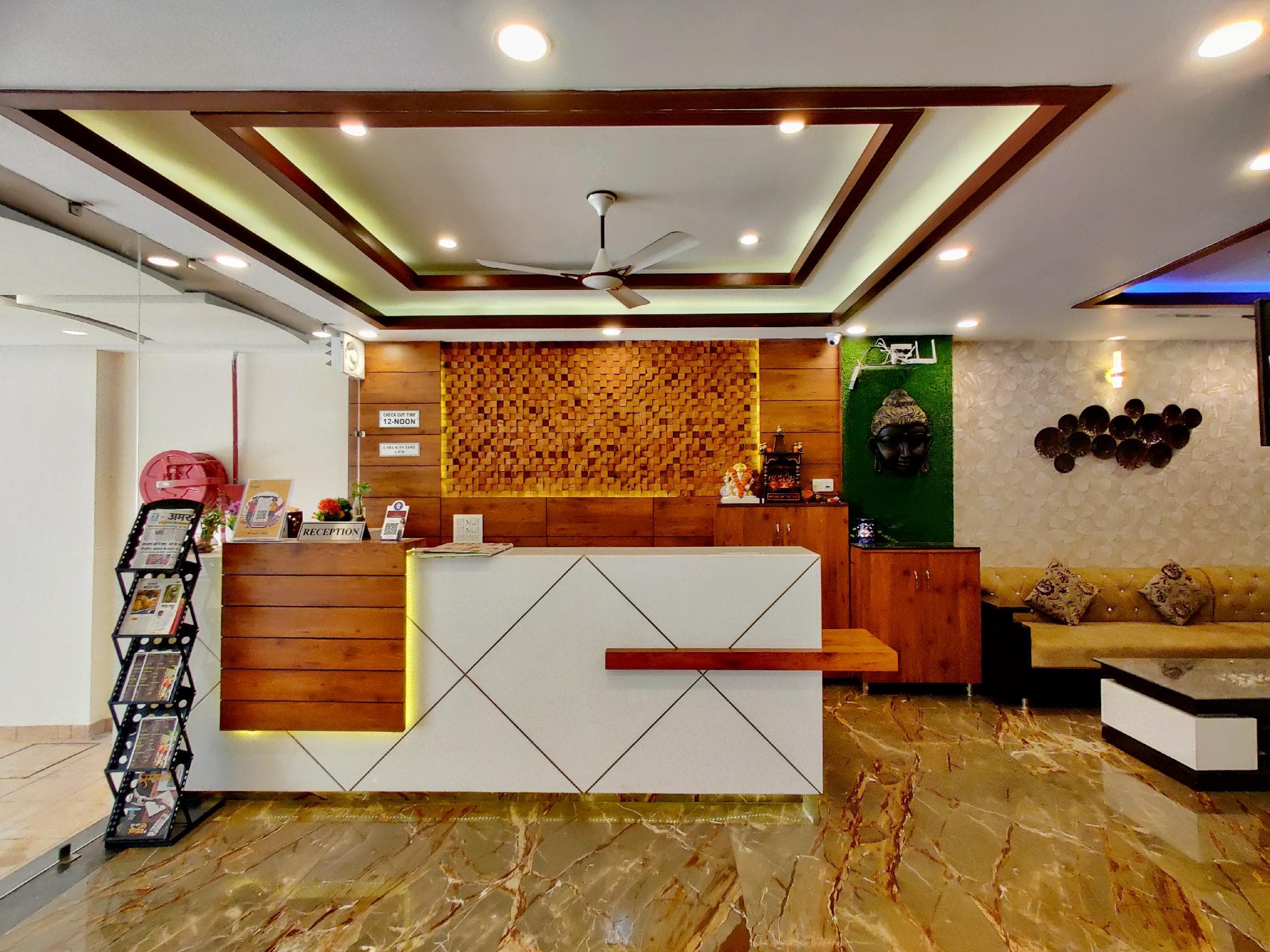 Hotel Divine Residency photo 4