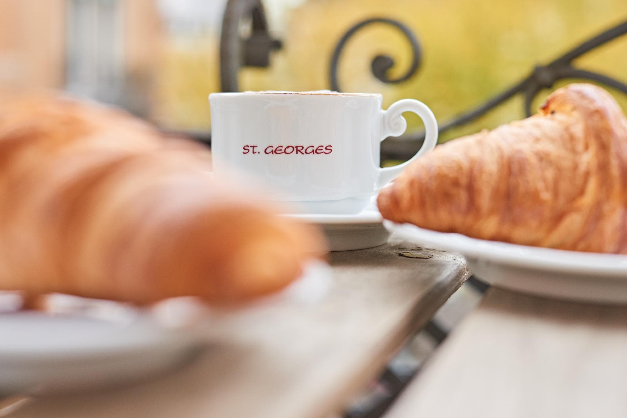Saint Georges Hotel, Asafin GmbH