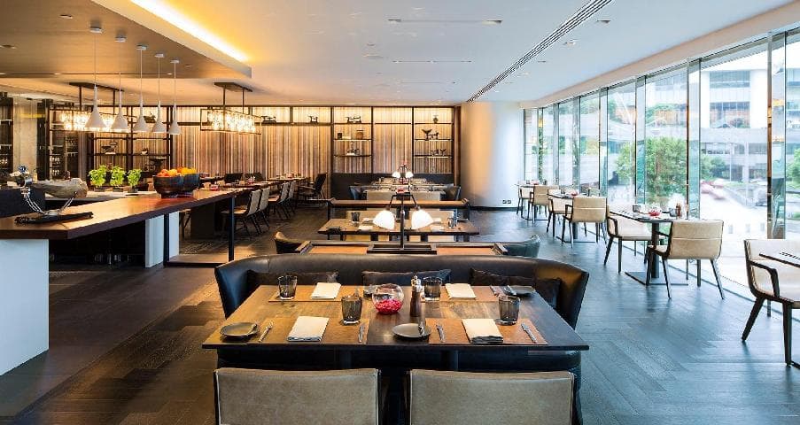 JW Marriott Hotel Hong Kong photo 2