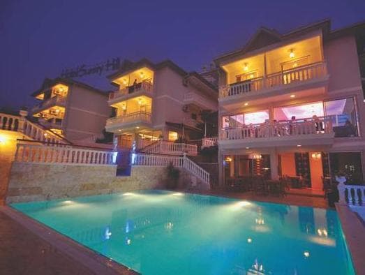 Sunny Hill Alya Hotel
