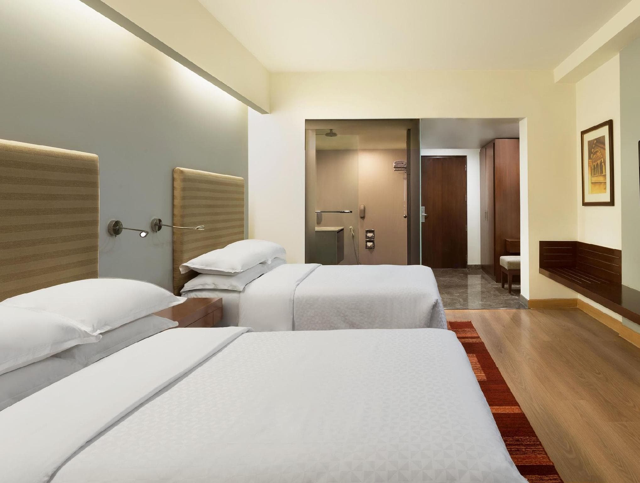 Four Points by Sheraton Jaipur, City Square photo 5