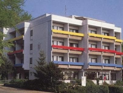 Hotel ISG Heidelberg