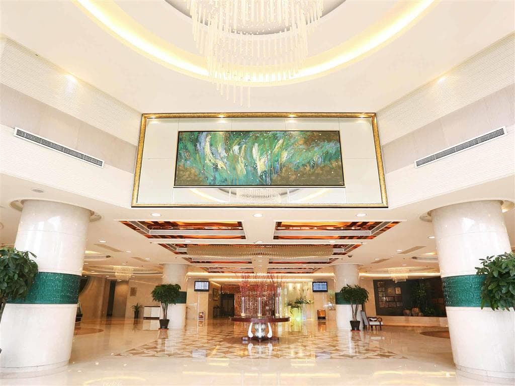 Qingdao Kuaitong International Hotel photo 3
