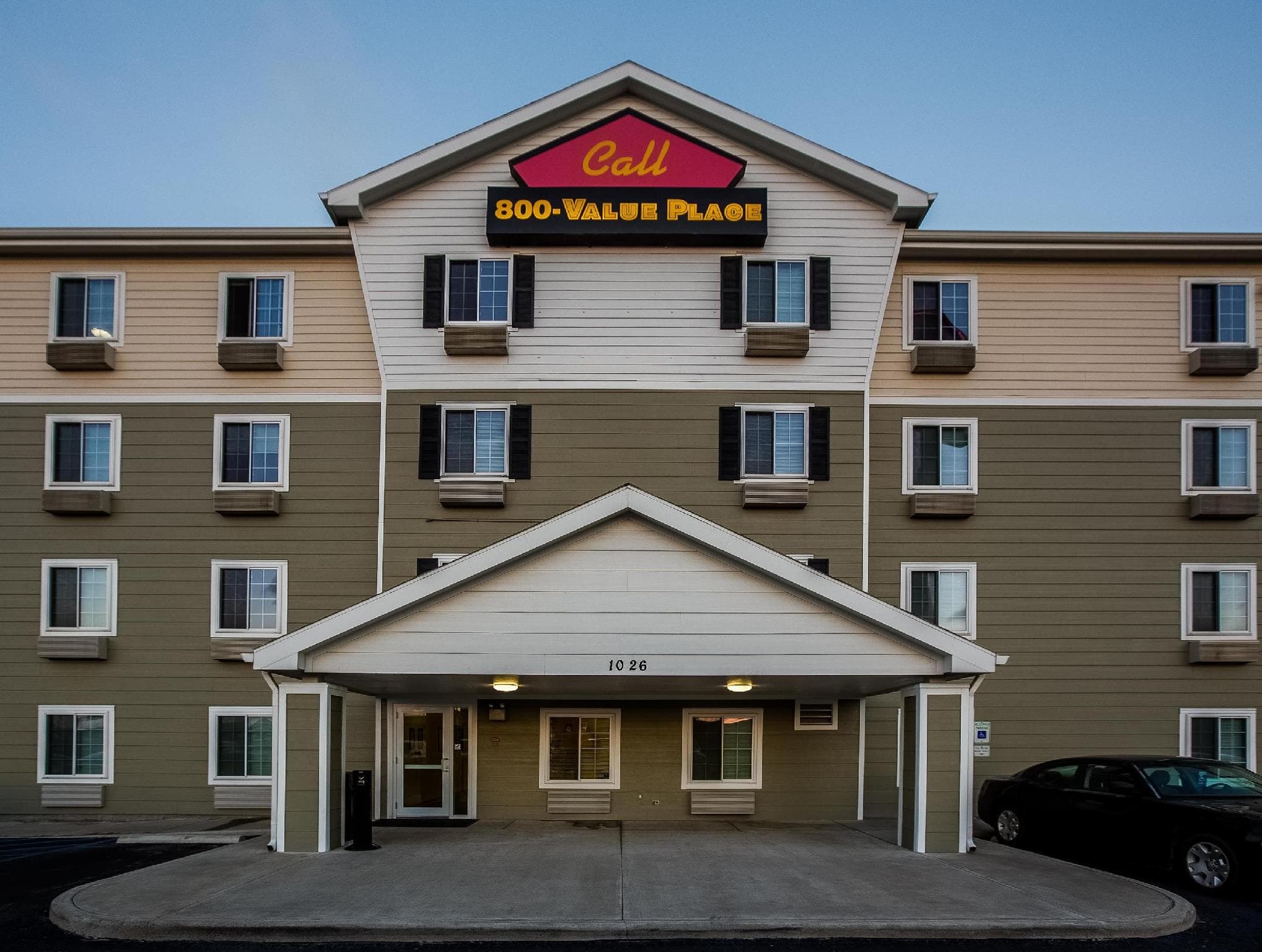WoodSpring Suites Corpus Christi photo 5
