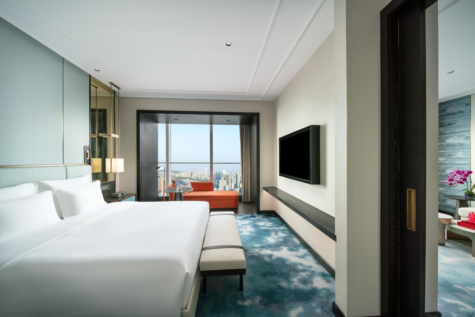 Kempinski Hotel Jinan photo 2