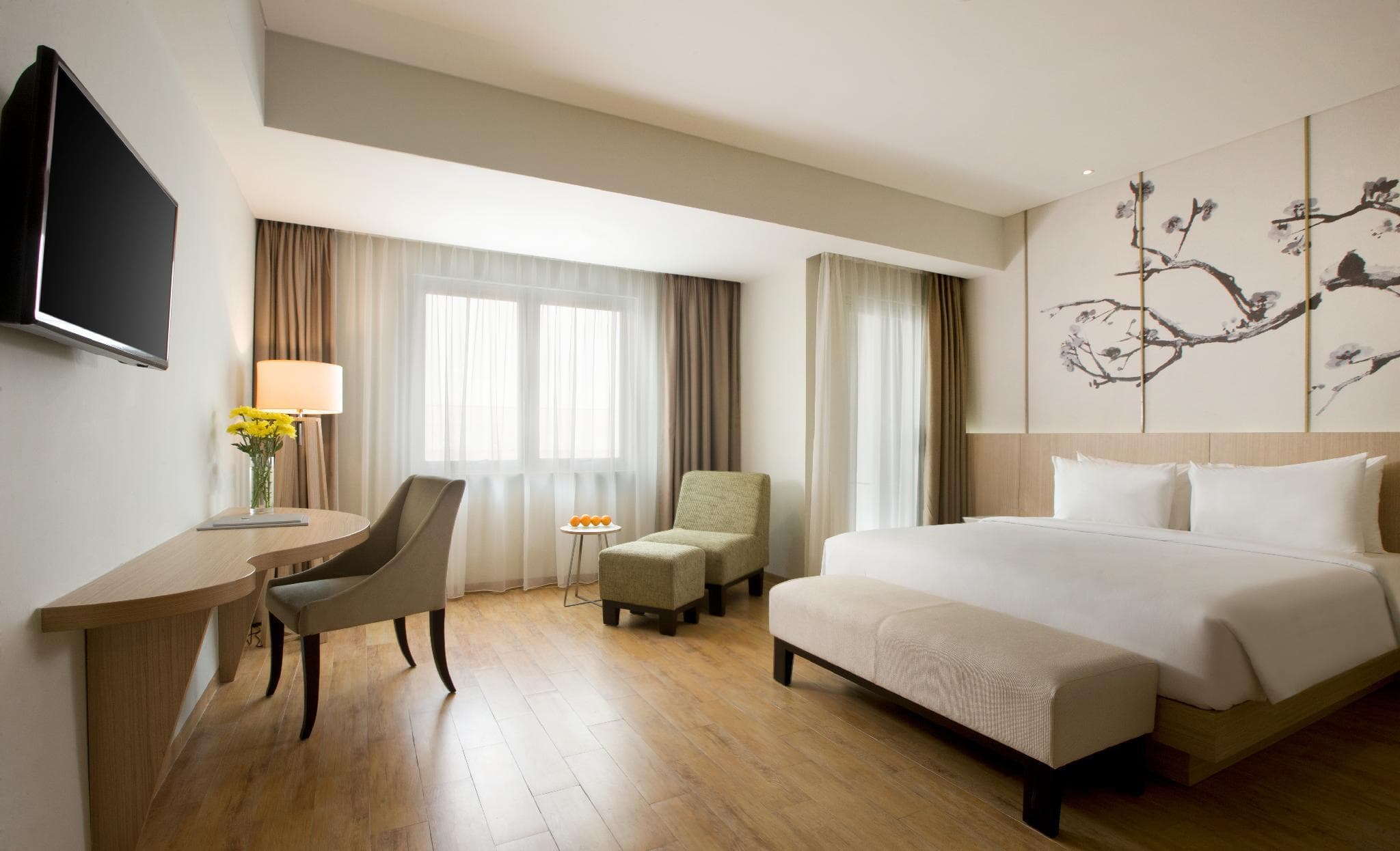 Hotel Santika Mega City - Bekasi photo 2