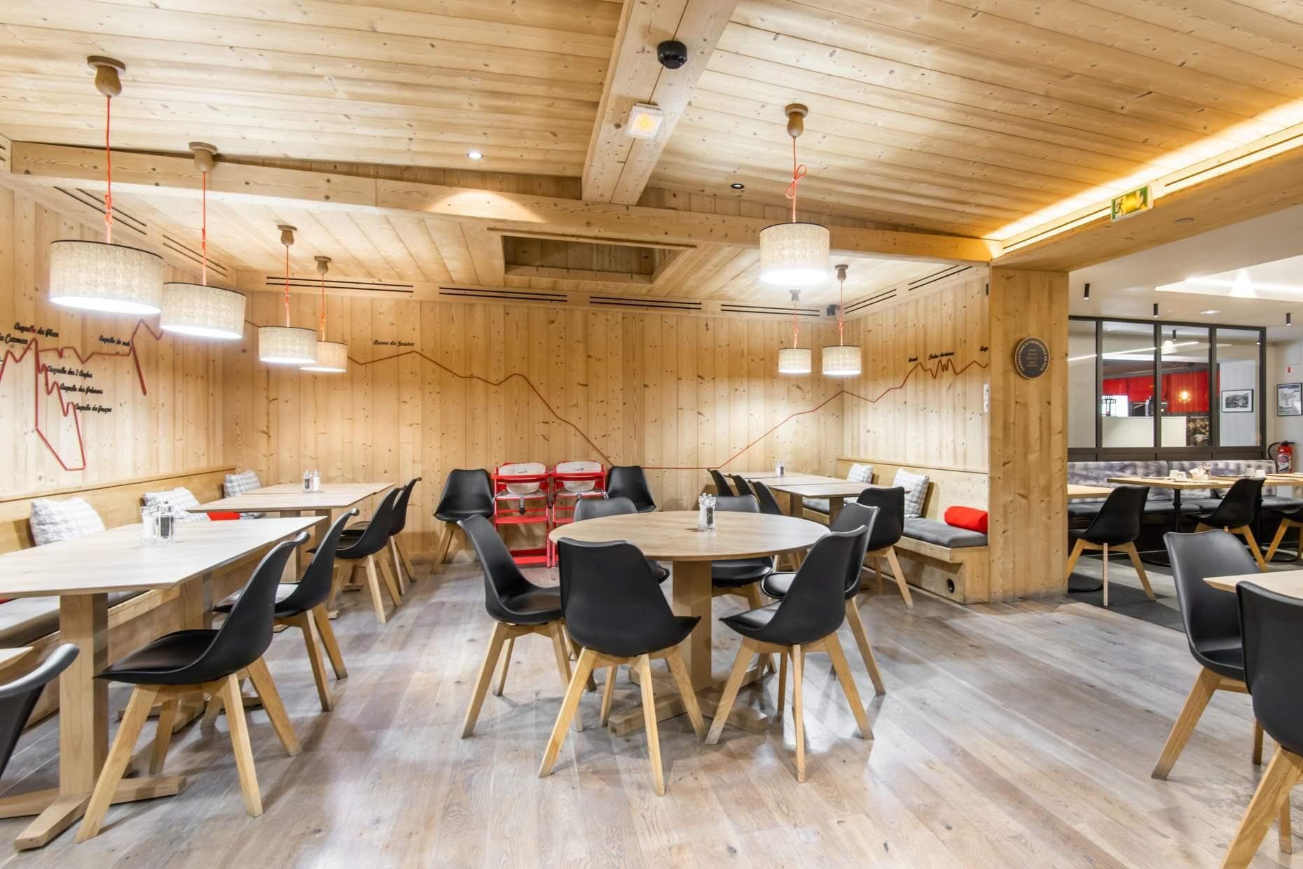 Chalet Hotel Prieure photo 5