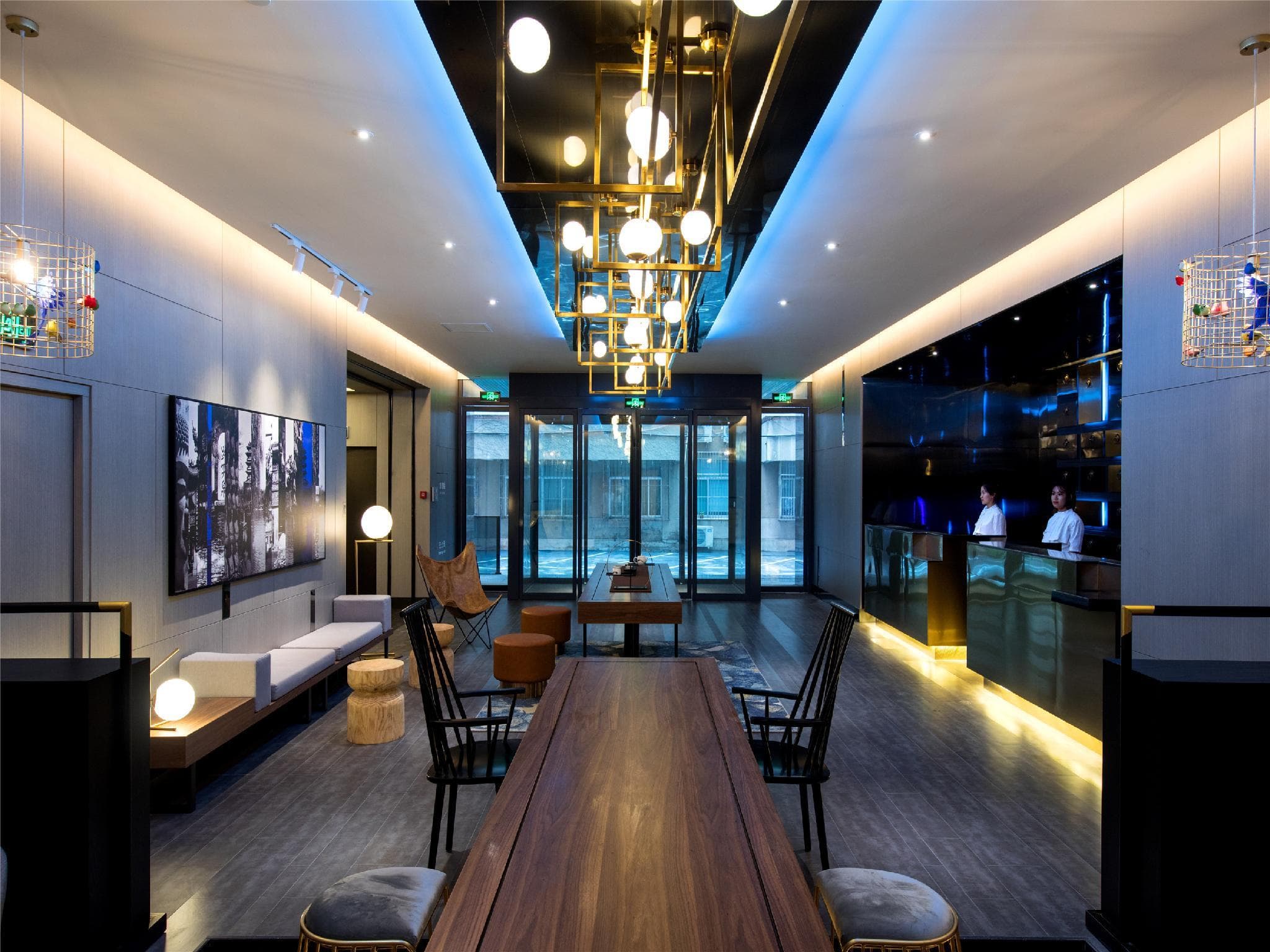 Orange Hotel Jinan Grand View Garden photo 3
