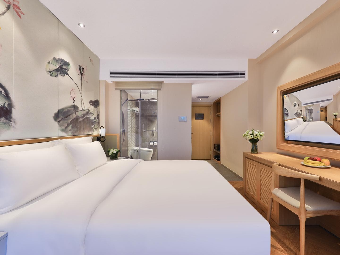 Crystal Orange Hotel Kunming The MixC Tuodong Sports Center photo 2