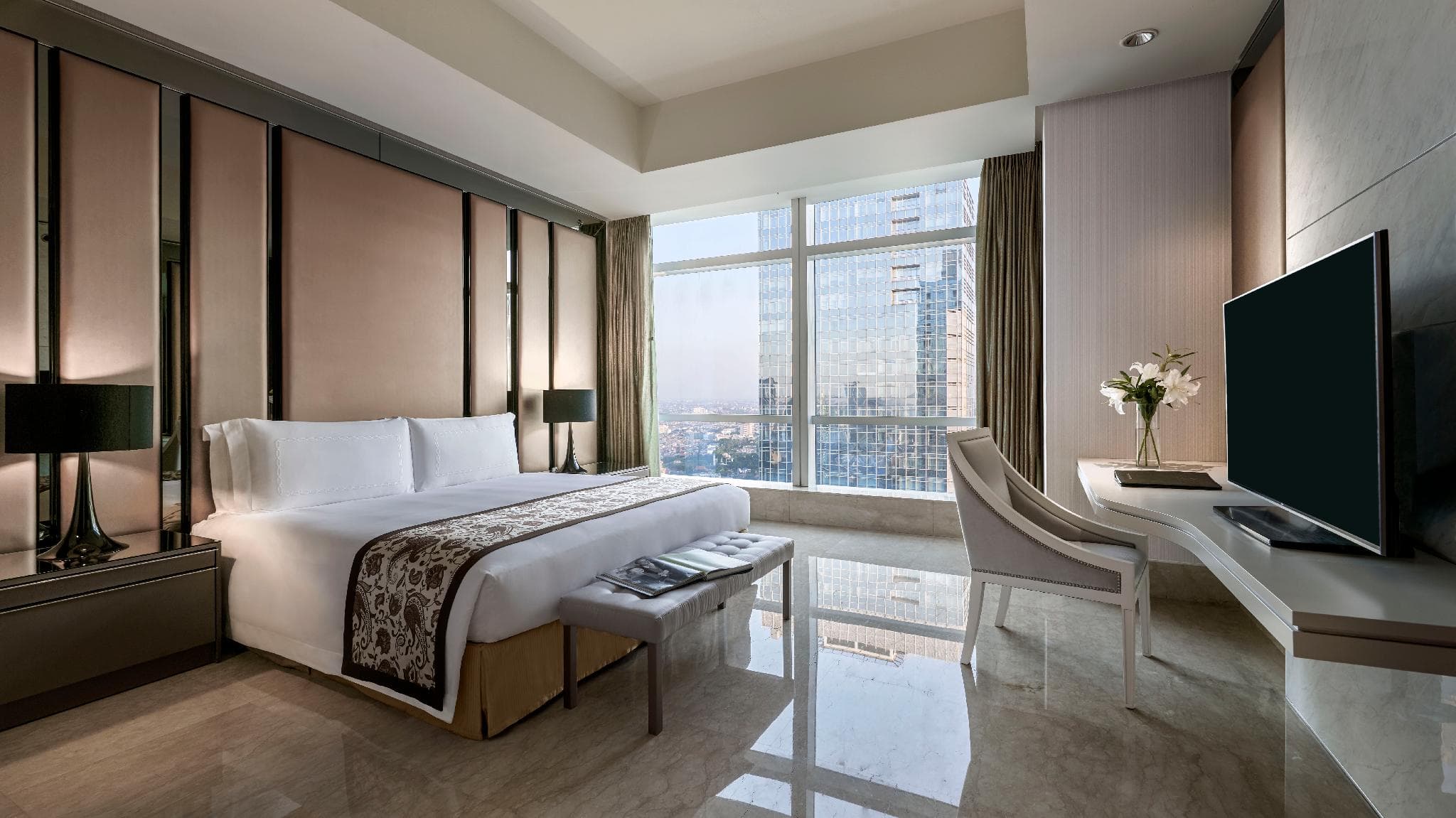 The Residences at The Ritz-Carlton Jakarta, Pacific Place photo 2