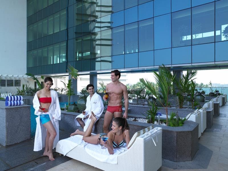 The Zuri Whitefield Bangalore photo 3