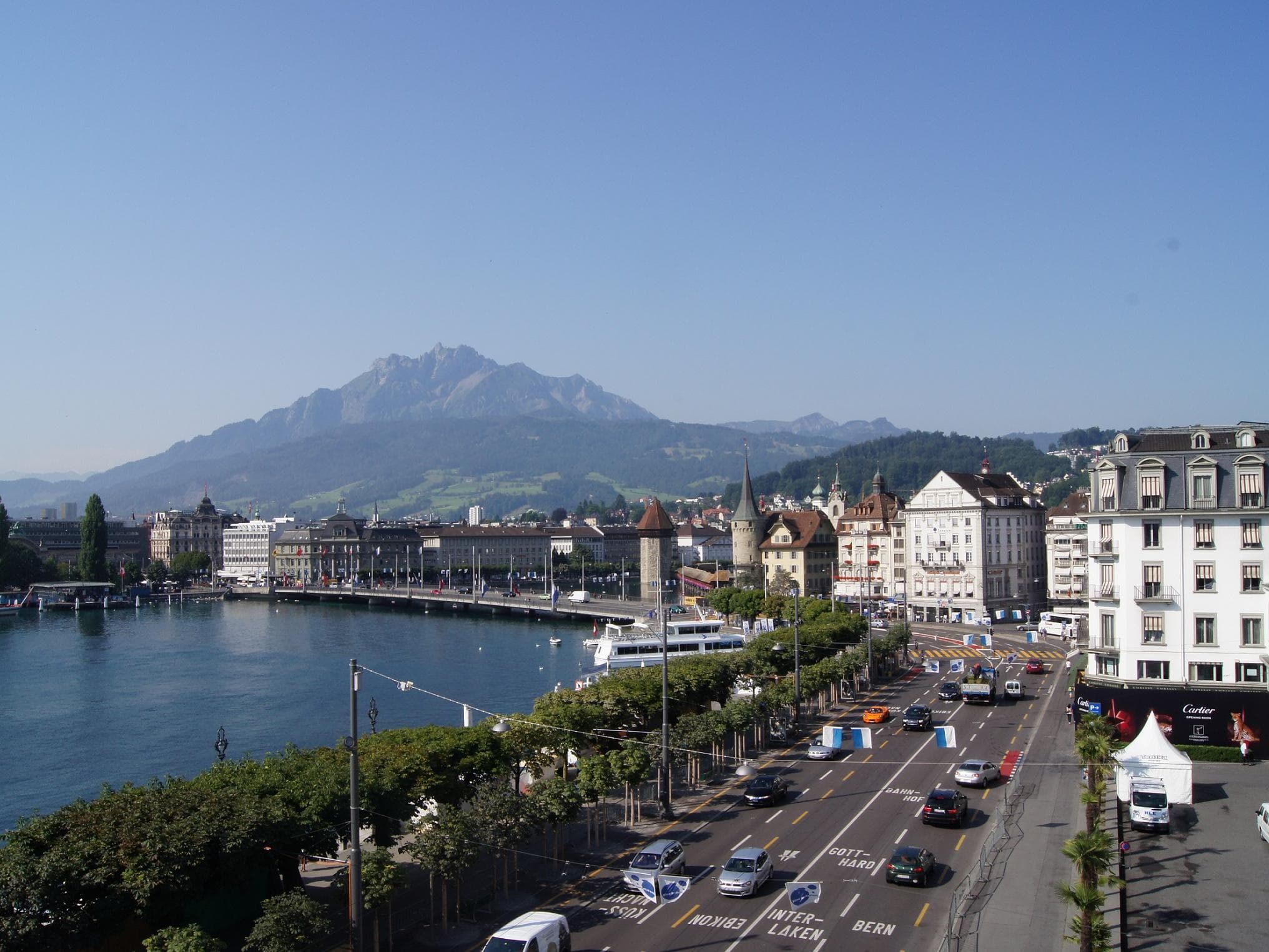 Hotel Schweizerhof Luzern photo 3