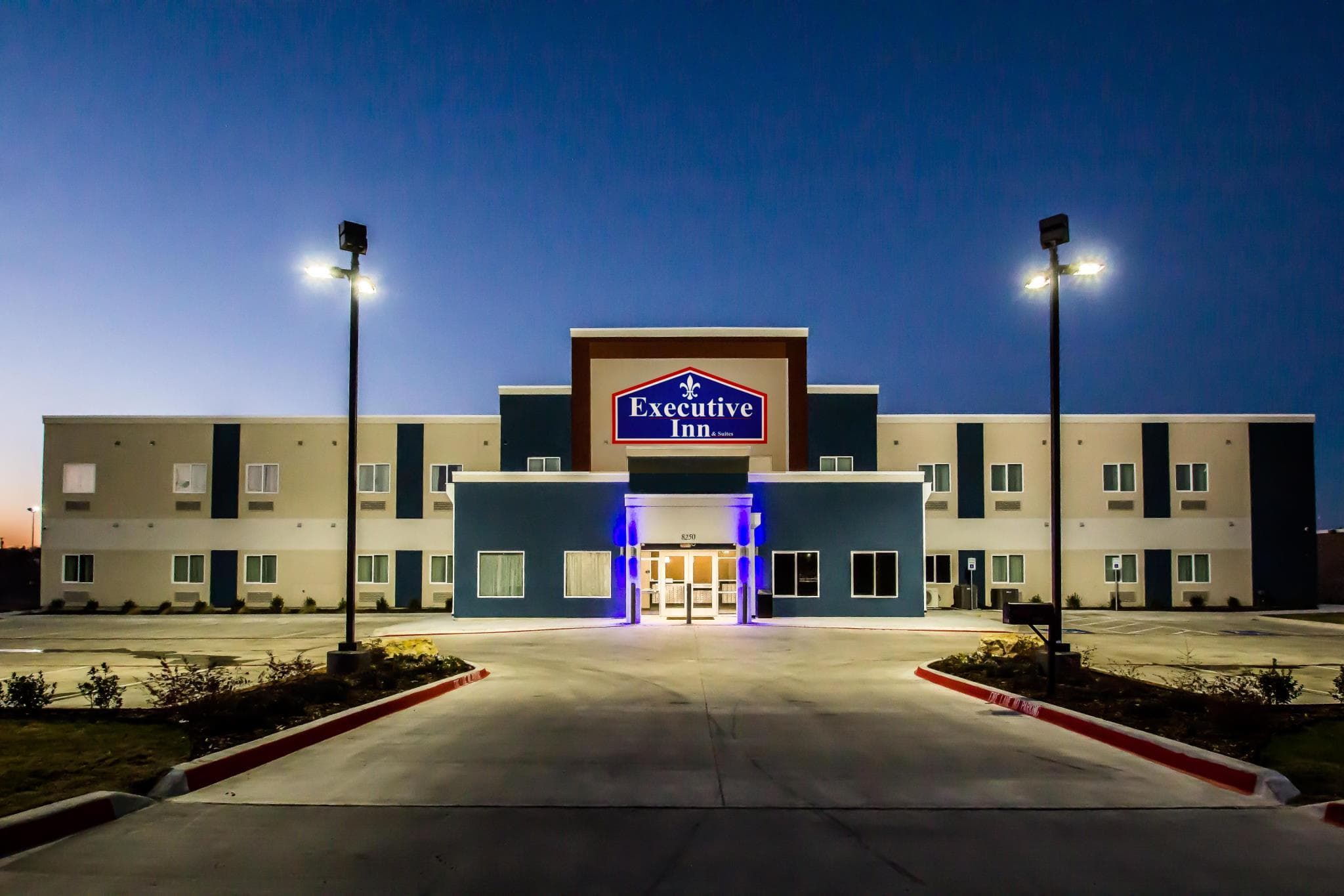 Executive Inn- Fort Worth West