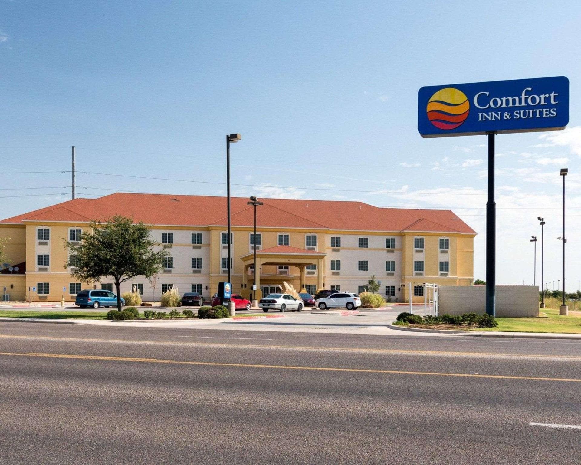 Comfort Inn & Suites, Odessa I-20