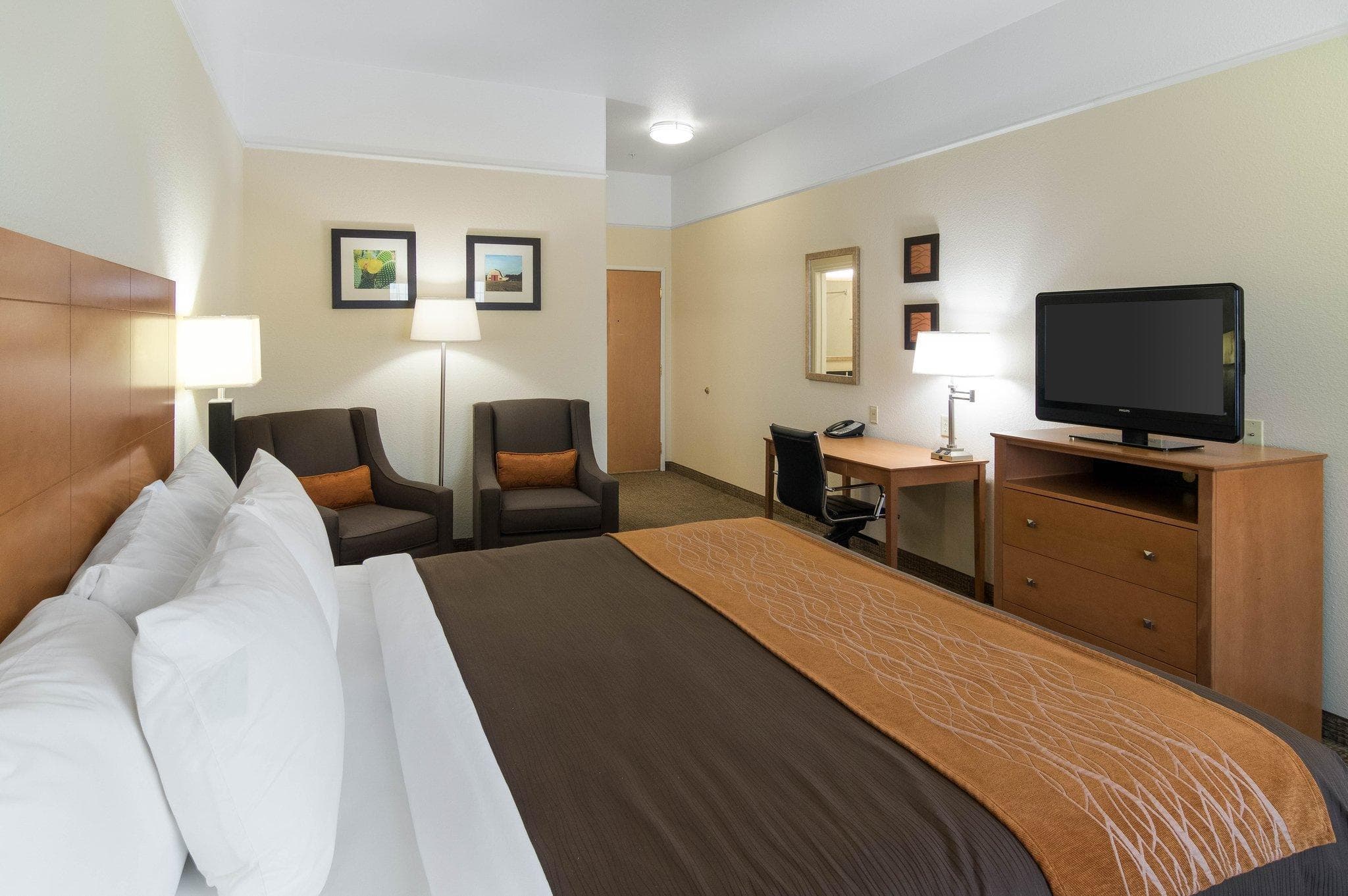 Comfort Inn & Suites, Odessa I-20 photo 5
