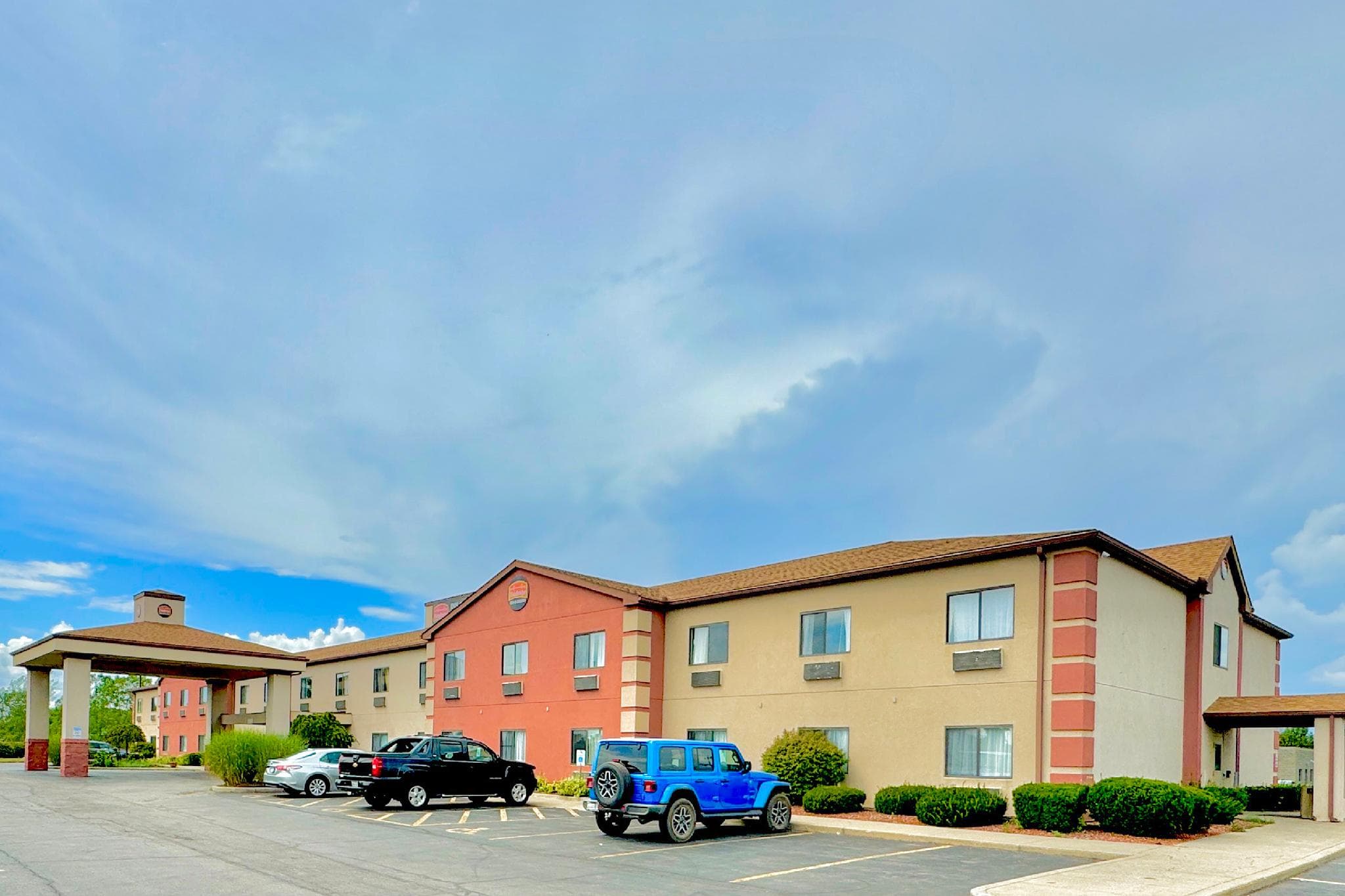 Fairbridge Inn & Suites Batavia - Darien Amusement Park