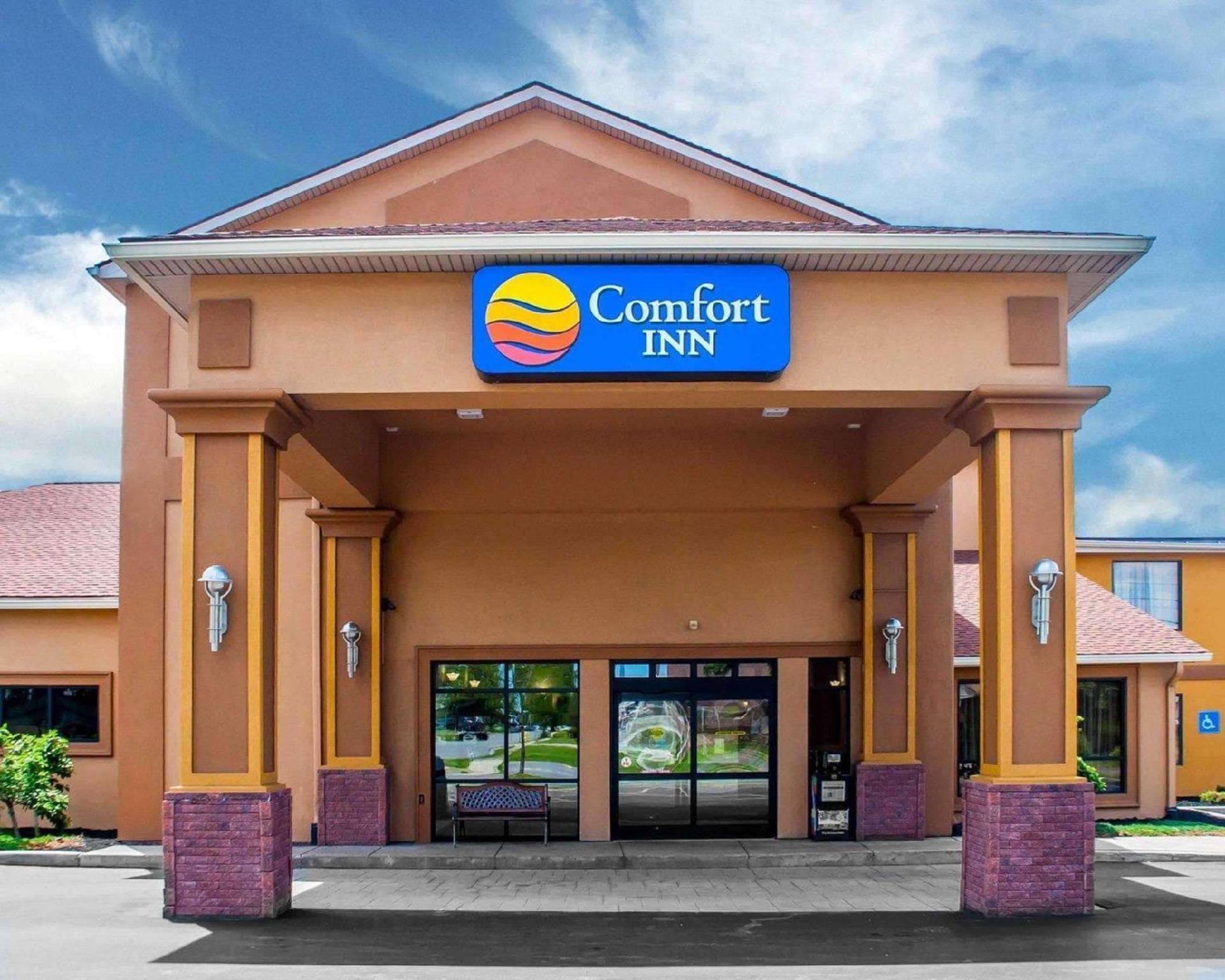 Quality Inn Near Walden Galleria Mall