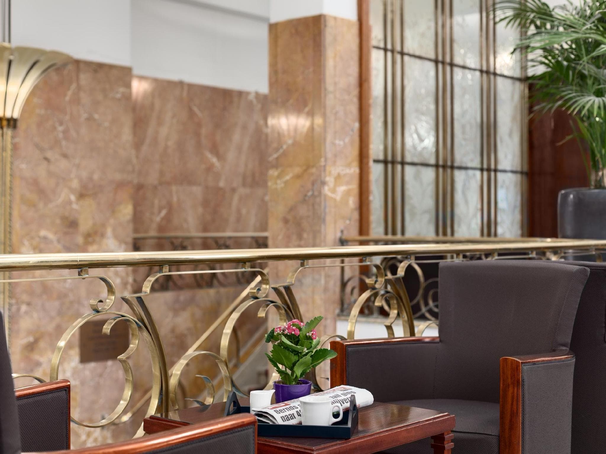 Nh Atlanta Rotterdam Hotel photo 3