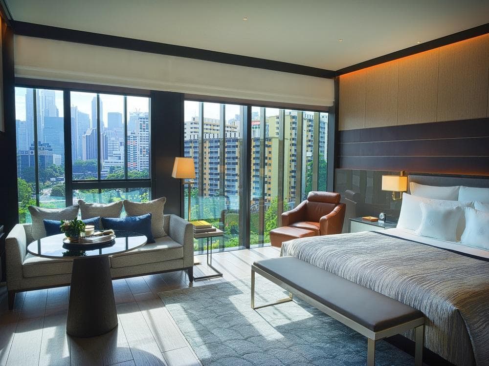 InterContinental Singapore Robertson Quay By IHG photo 2