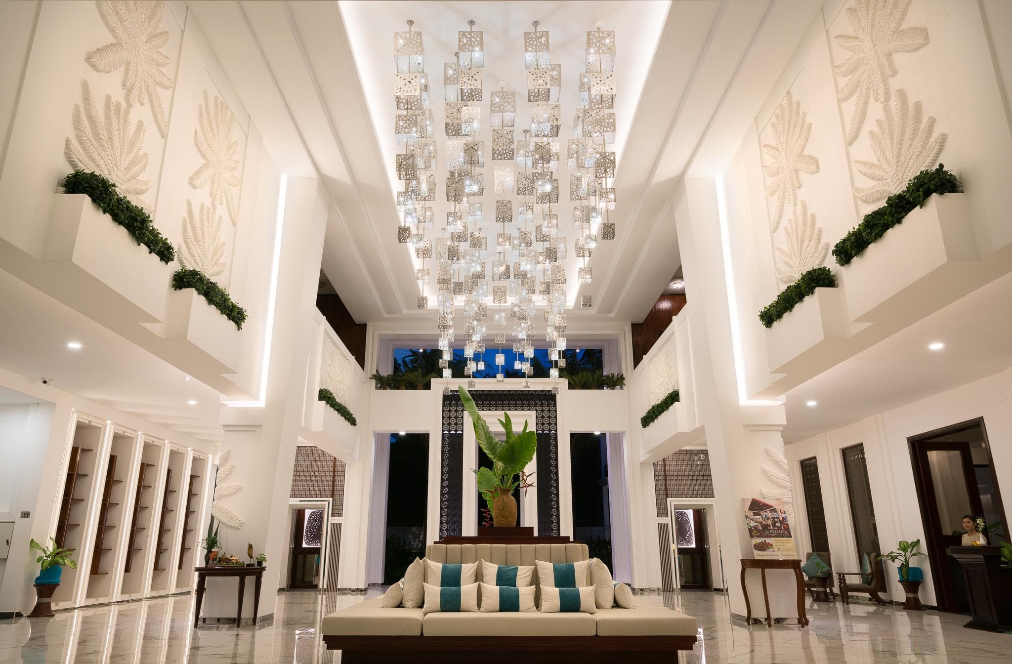 Lotus Blanc Hotel photo 5