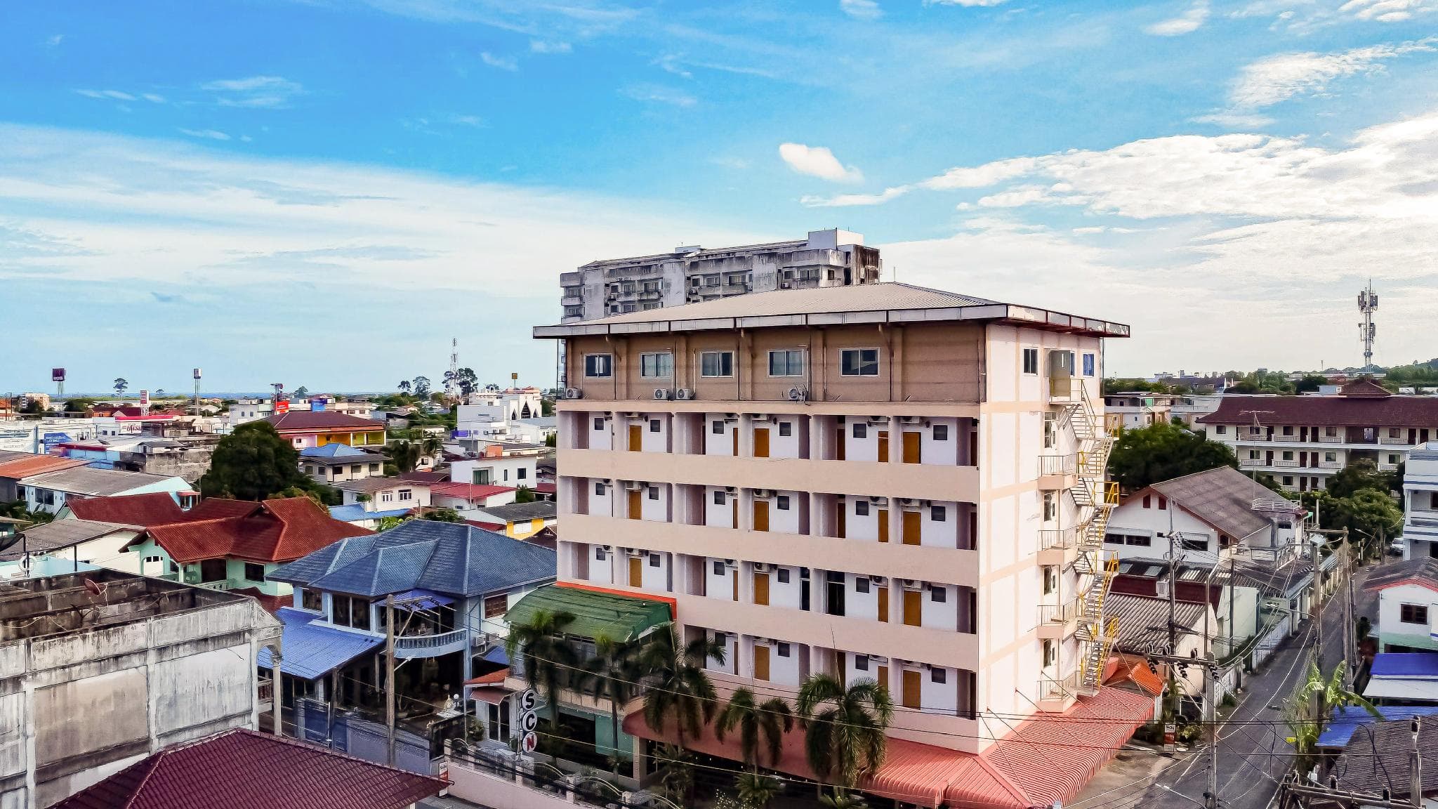 SCN City Centre Hotel Rayong photo 4
