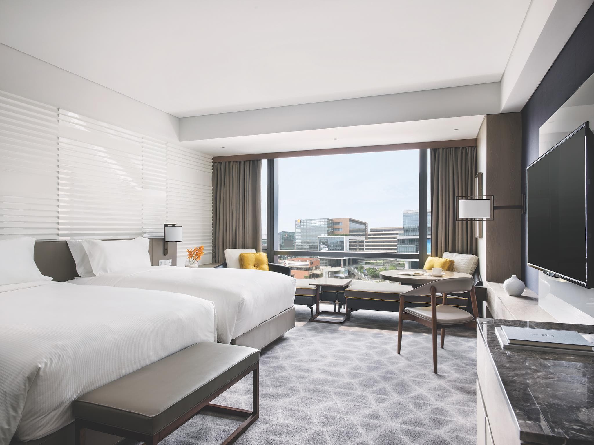 Cordis Shanghai Hongqiao photo 2