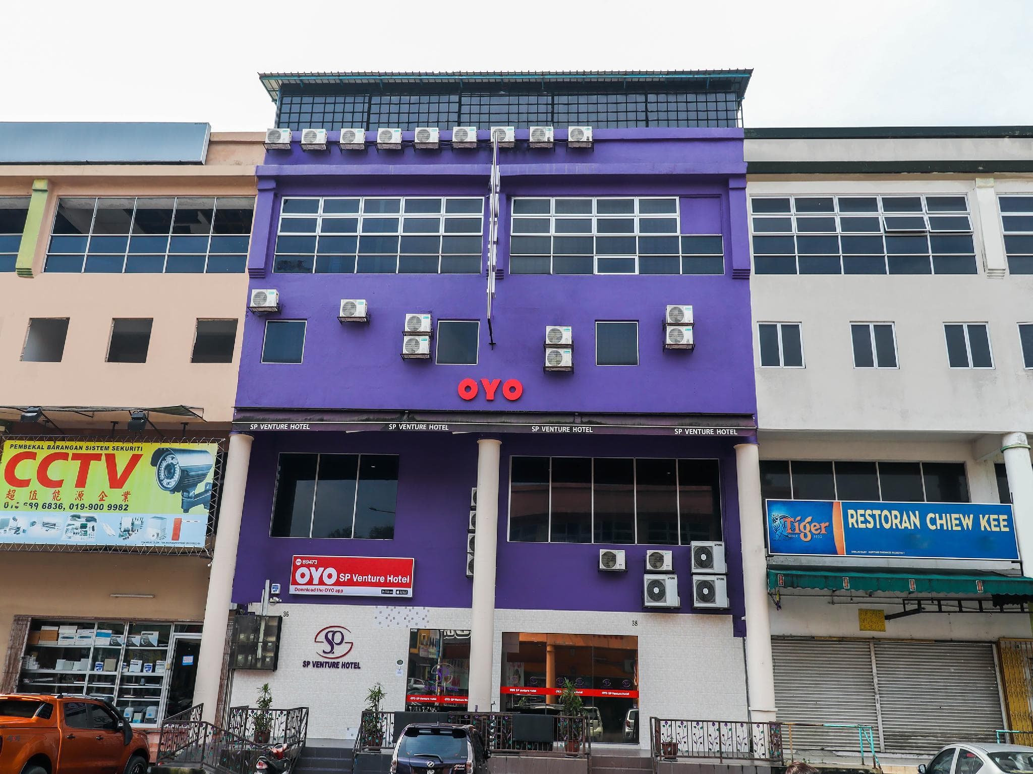 OYO 89473 SP VENTURE HOTEL photo 4