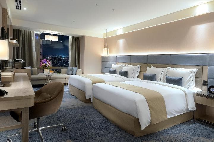 Caesar Park Hotel Banqiao photo 2