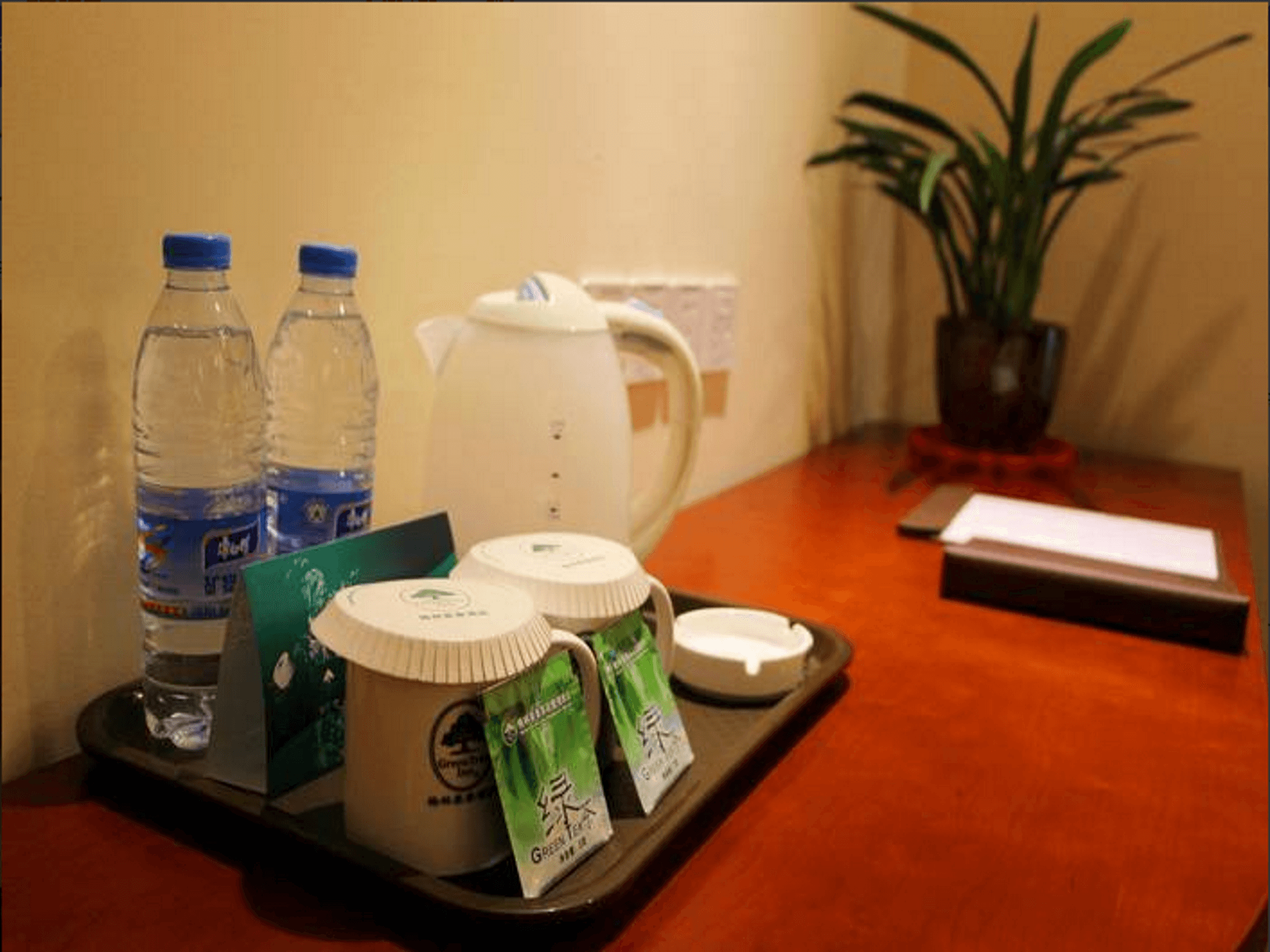GreenTree Inn Zhenjiang Gaotie Wanda Square Express Hotel