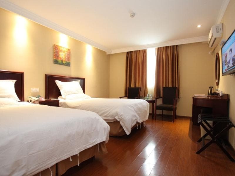 GreenTree Inn Zhenjiang Gaotie Wanda Square Express Hotel photo 5