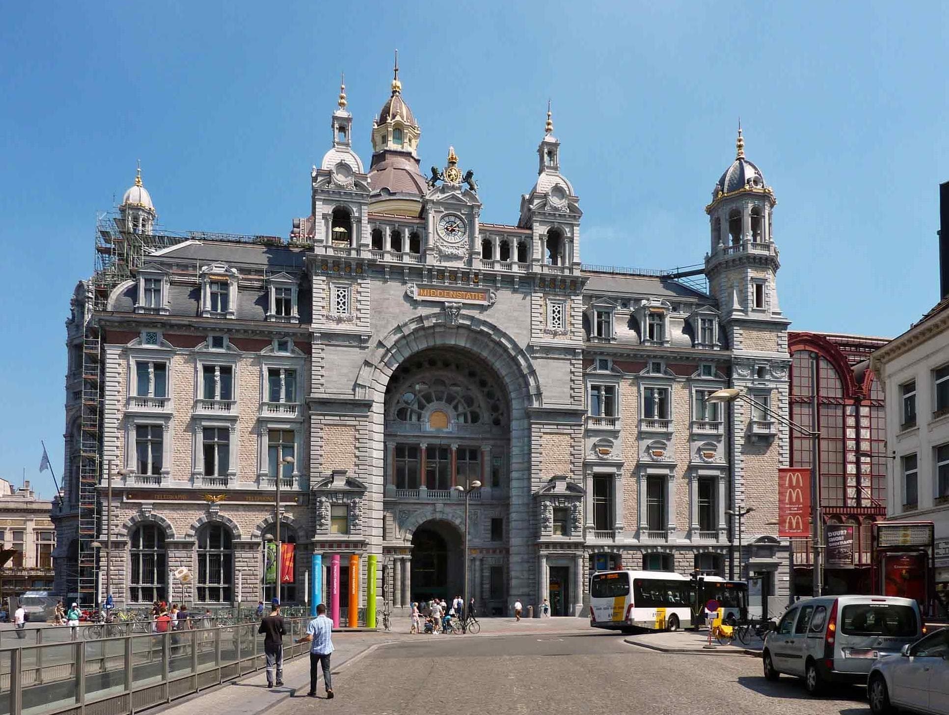 Ibis Budget Antwerpen Centraal Station photo 5