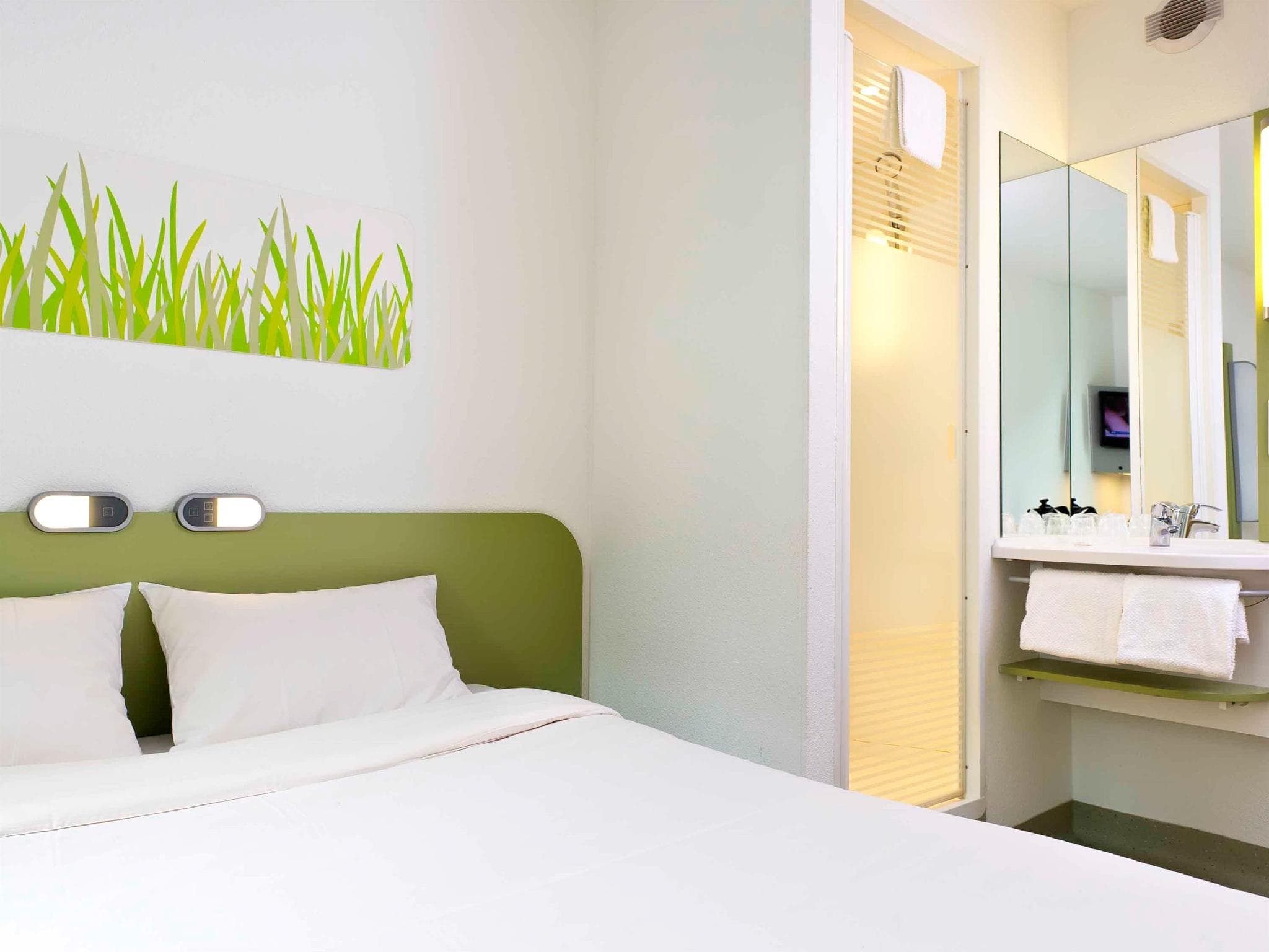 Ibis Budget Antwerpen Centraal Station photo 2