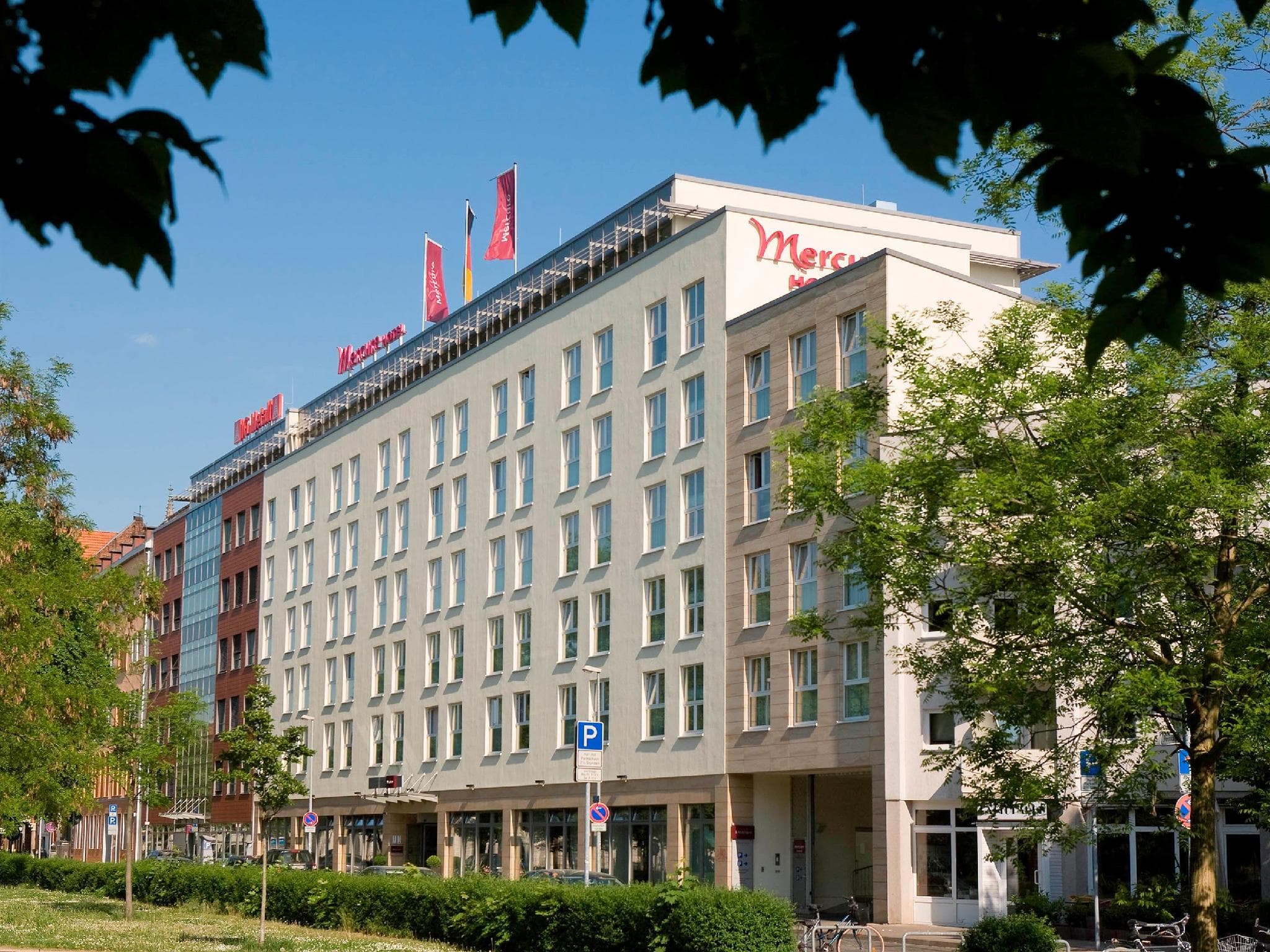 Mercure Hotel Hannover Mitte photo 3