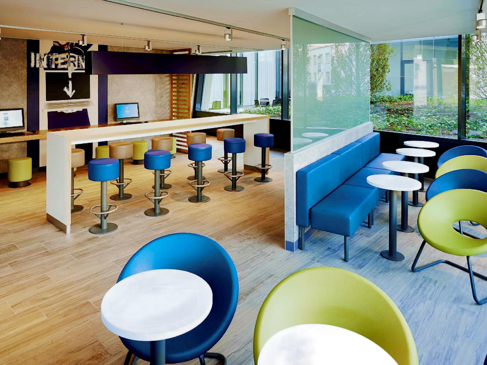 Ibis Budget Basel City photo 5