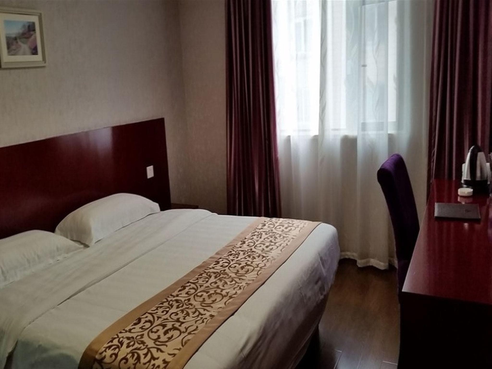 GreenTree Alliance Shanghai Pudong North ZhanGYAng Road photo 2