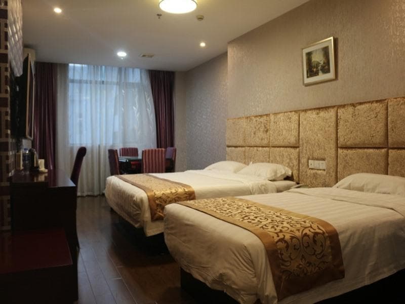 GreenTree Alliance Shanghai Pudong North ZhanGYAng Road photo 3