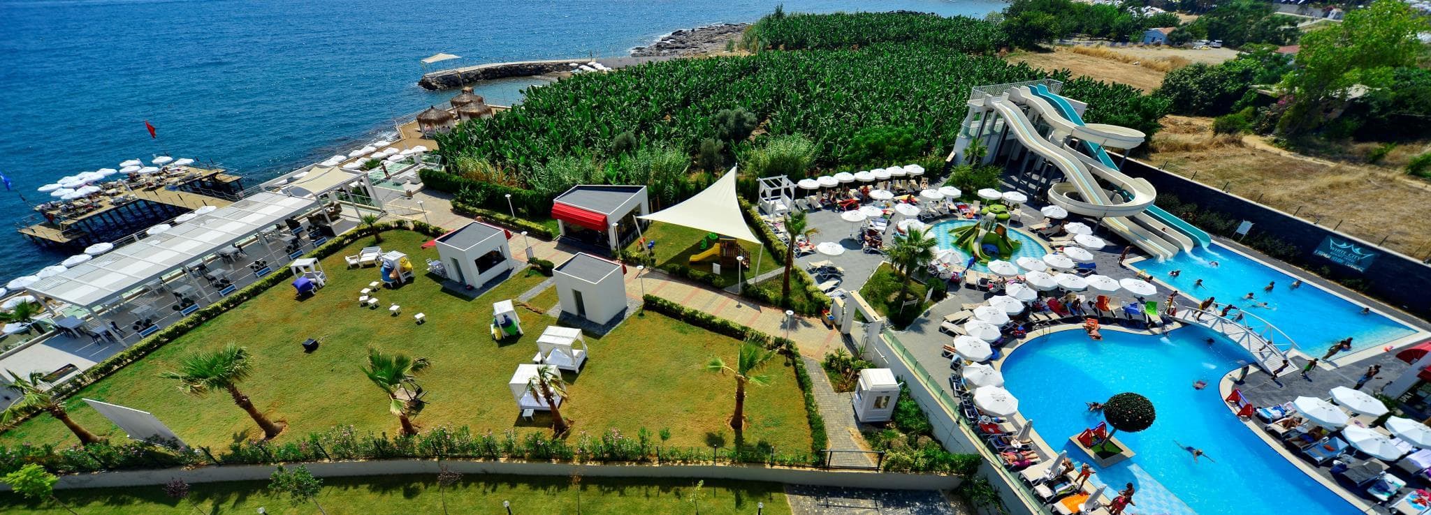 White City Resort Hotel
