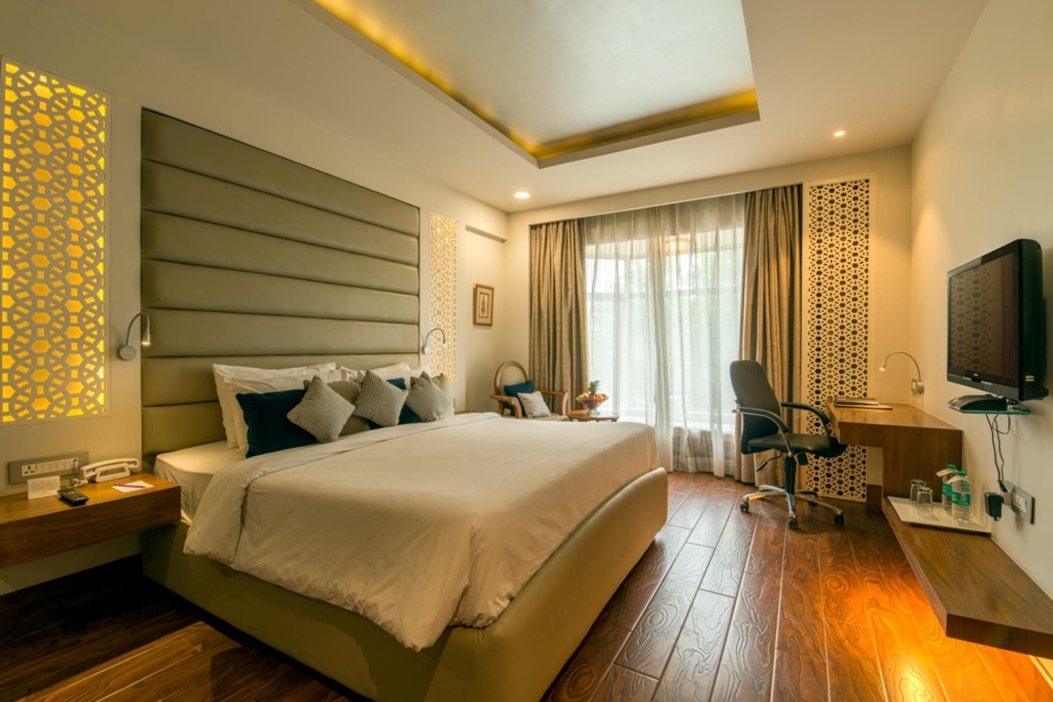 Howard Plaza The Fern - An Ecotel Hotel Agra photo 4