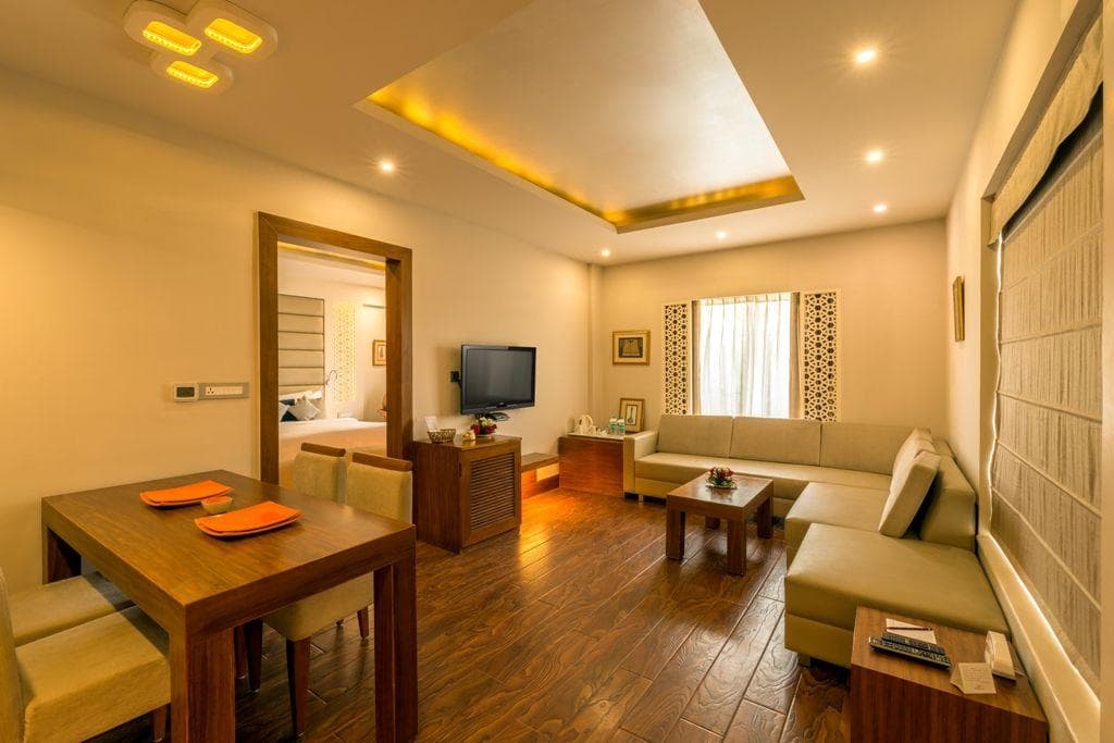 Howard Plaza The Fern - An Ecotel Hotel Agra photo 2