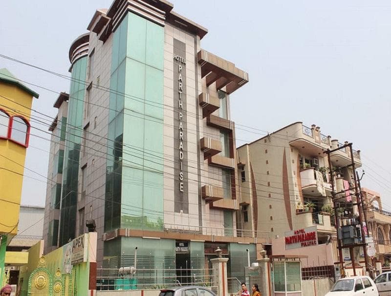 Hotel Parth Paradise photo 3