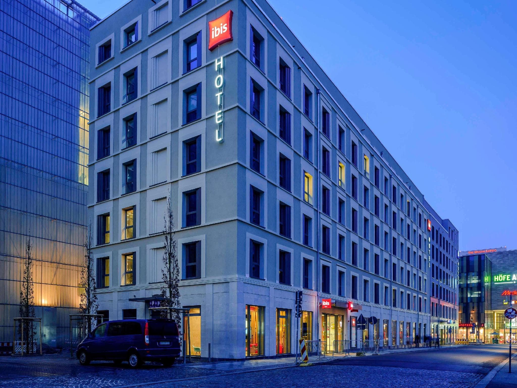 Ibis Leipzig City photo 4